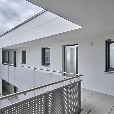 Apanoxa Homes I Xxl Balkon I Kinderspielplatz I Boutique Lejlighed