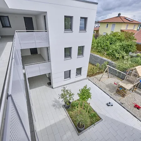 Lejlighed Apanoxa Homes I Xxl Balkon I Kinderspielplatz I Boutique *