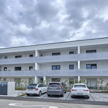 Lejlighed Apanoxa Homes I Xxl Balkon I Kinderspielplatz I Boutique Straubing