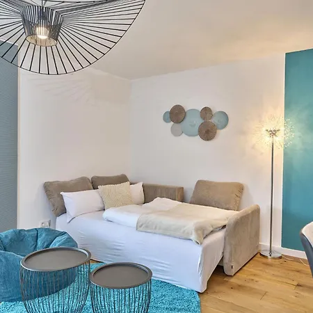 Apanoxa Homes I Xxl Balkon I Kinderspielplatz I Boutique *