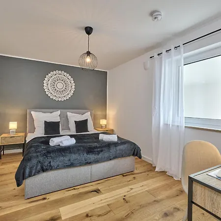 Lejlighed Apanoxa Homes I Xxl Balkon I Kinderspielplatz I Boutique Straubing