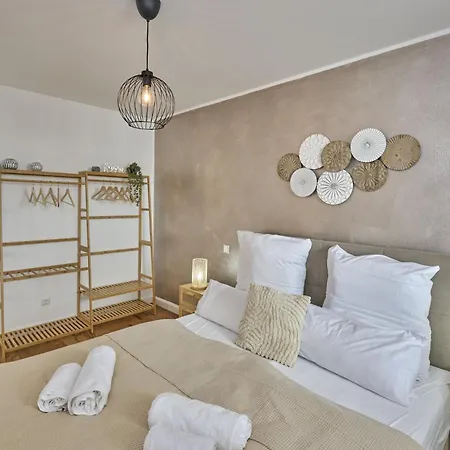 Lejlighed Apanoxa Homes I Xxl Balkon I Kinderspielplatz I Boutique