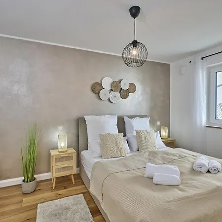 Lejlighed Apanoxa Homes I Xxl Balkon I Kinderspielplatz I Boutique *