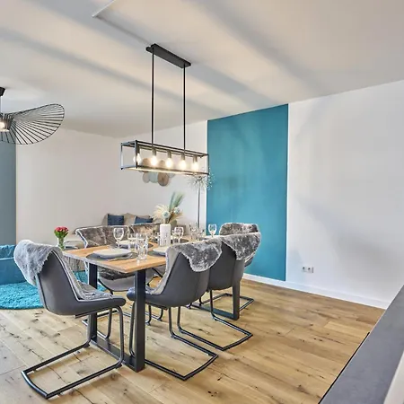 Apanoxa Homes I Xxl Balkon I Kinderspielplatz I Boutique Lejlighed