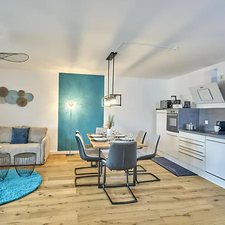 Apanoxa Homes I Xxl Balkon I Kinderspielplatz I Boutique